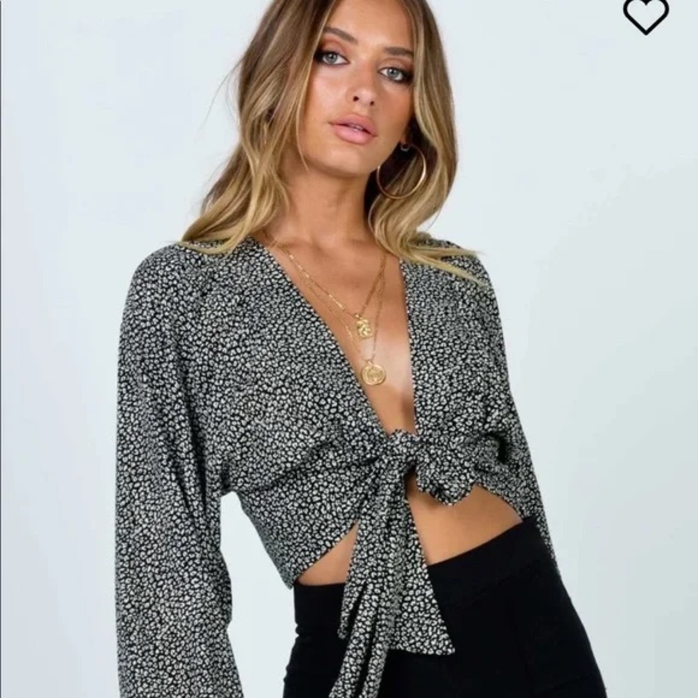 Princess Polly New Mood top